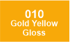 010CF Gold Yellow Gloss 010CF Gold Yellow Gloss