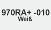 010 Weiß glänzend 010 Weiß glänzend