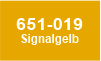 019 Signalgelb GL 019 Signalgelb GL