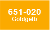 020 Goldgelb GL 020 Goldgelb GL