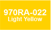 022 Light Yellow GL 022 Light Yellow GL