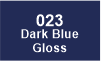 023CF Dark Blue Gloss 023CF Dark Blue Gloss