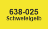 025 Schwefelgelb 025 Schwefelgelb