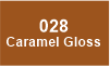 028CF Caramel Gloss 028CF Caramel Gloss