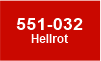 032 Hellrot
