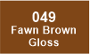 049CF Fawn Brown Gloss 049CF Fawn Brown Gloss