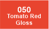 050CF Tomato Red Gloss 050CF Tomato Red Gloss