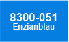 051 Enzianblau 051 Enzianblau