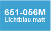 056M Lichtblau matt 056M Lichtblau matt