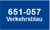 057 Verkehrsblau GL 057 Verkehrsblau GL