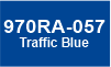057 Traffic Blue GL 057 Traffic Blue GL