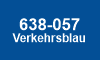 057 Verkehrsblau 057 Verkehrsblau