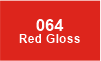 064CF Red Gloss 064CF Red Gloss