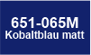 065M Kobaltblau matt 065M Kobaltblau matt
