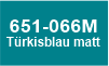 066M Türkisblau matt 066M Türkisblau matt