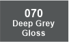 070CF Deep Grey Gloss 070CF Deep Grey Gloss