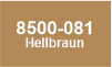 081 Hellbraun 081 Hellbraun