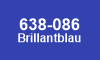 086 Brilliantblau 086 Brilliantblau