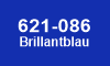 086 Brillantblau 086 Brillantblau