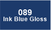 089CF Ink Blue Gloss 089CF Ink Blue Gloss