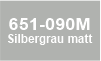 090M Silbergrau matt 090M Silbergrau matt