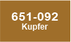 092 Kupfer GL 092 Kupfer GL