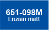 098M Enzian matt 098M Enzian matt