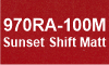 100M Sunset Shift Matt 100M Sunset Shift Matt