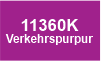 11360K Verkehrspurpur 11360K Verkehrspurpur