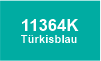 11364K Türkisblau 11364K Türkisblau