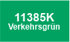 11385K Verkehrsgrün 11385K Verkehrsgrün