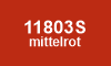 11803S mittel-rot glänzend 11803S mittel-rot glänzend