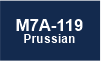 M7A-119 Prussian M7A-119 Prussian