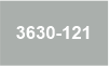 3630-121 3630-121