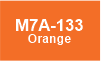 M7A-133 Orange M7A-133 Orange
