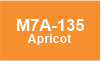M7A-135 Apricot M7A-135 Apricot