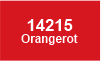 14215 Orangerot 14215 Orangerot
