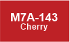 M7A-143 Cherry M7A-143 Cherry