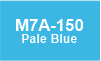 M7A-150 Pale Blue M7A-150 Pale Blue