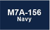 M7A-156 Navy M7A-156 Navy