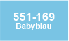 169 Babyblau