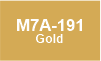 M7A-191 Gold M7A-191 Gold