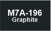 M7A-196 Graphite M7A-196 Graphite