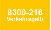 216 Verkehrsgelb 216 Verkehrsgelb