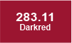 TR/283.11 Dark Red TR/283.11 Dark Red