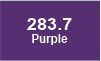 TR/283.7 Purple TR/283.7 Purple