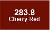 TR/283.8 Cherry Red TR/283.8 Cherry Red
