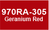 305 Geranium Red GL 305 Geranium Red GL