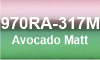 317M Avocado Matt 317M Avocado Matt