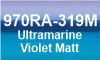 319M Ultramarine Violet Matt 319M Ultramarine Violet Matt